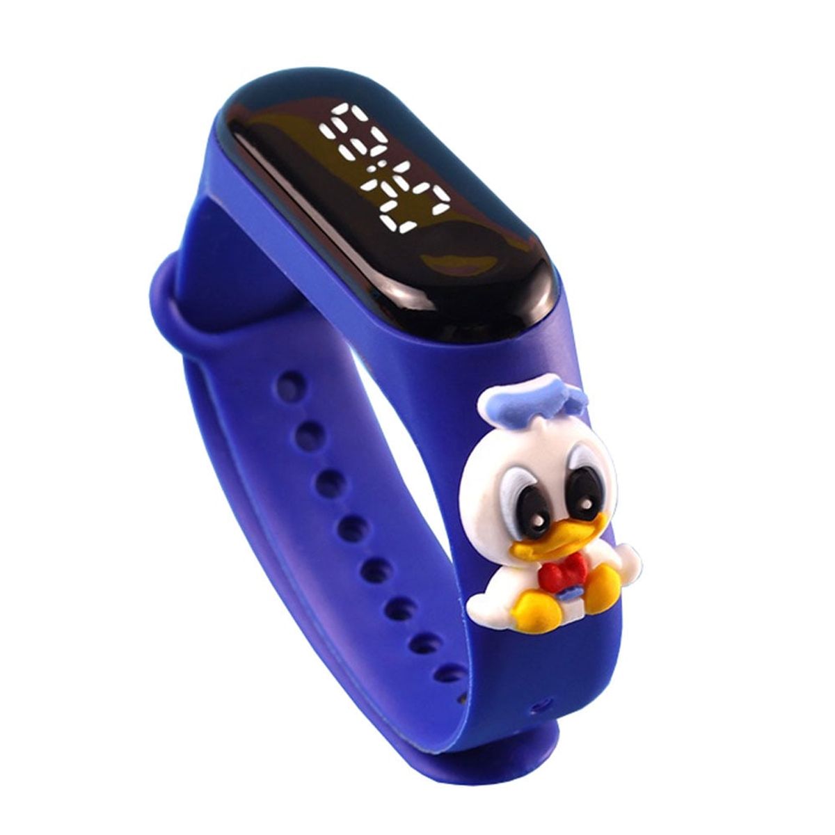 GENERICO - Reloj Digital Infantil con Figuras - Reloj Niño - Niña