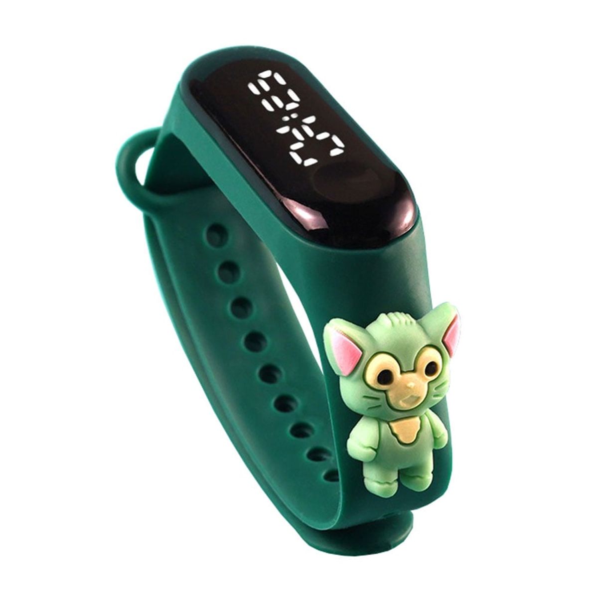 GENERICO - Reloj Digital Infantil con Figuras - Reloj Niño - Niña