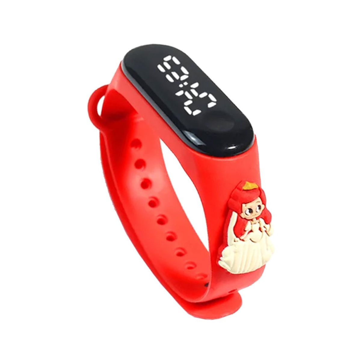 GENERICO - Reloj Digital Infantil con Figuras - Reloj Niño - Niña