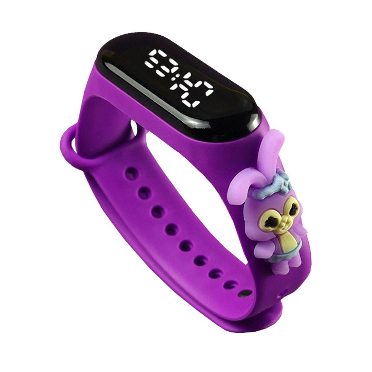 GENERICO - Reloj Digital Infantil con Figuras - Reloj Niño - Niña