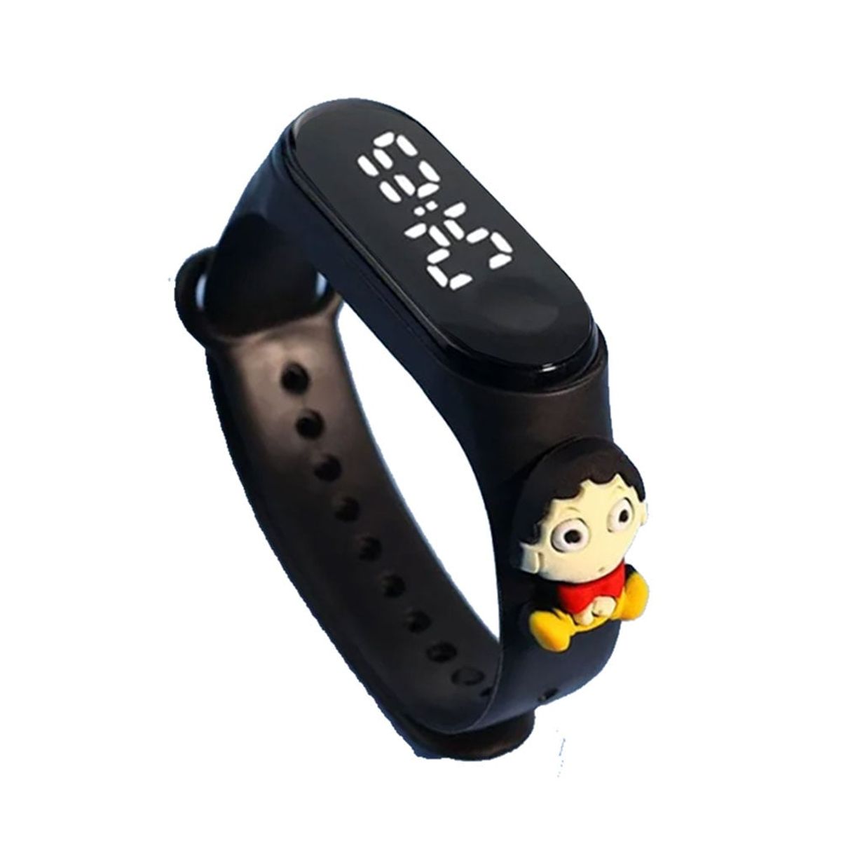 GENERICO - Reloj Digital Infantil con Figuras - Reloj Niño - Niña