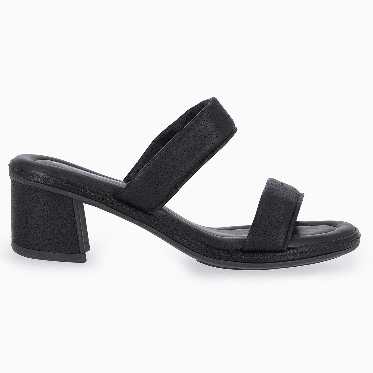 PICCADILLY - Sandalia Mujer Floral Paola Negro Piccadilly