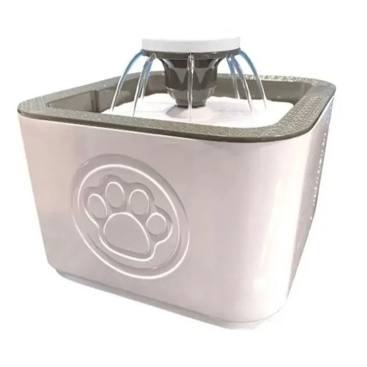 GENERICO - Fuente Electrica Bebedero De Agua Para Mascotas