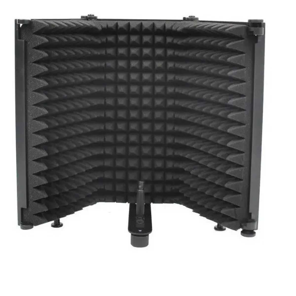 GENERICO - Panel Acústico Aislamiento De Sonido De Micrófono