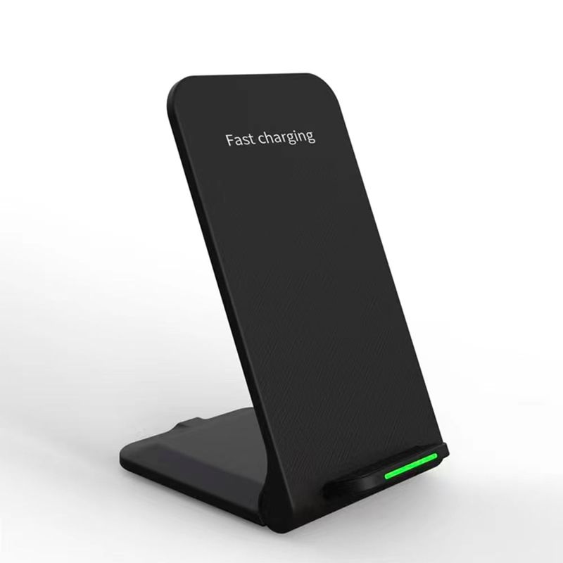 GENERICO - Cargador Inalámbrico Carga Rápida Para iPhone  Android