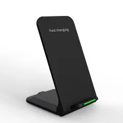 GENERICO - Cargador Inalámbrico Carga Rápida Para iPhone Android