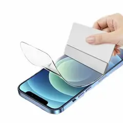 GENERICO - Lámina Mica Hidrogel Para iPhone 12 Mini