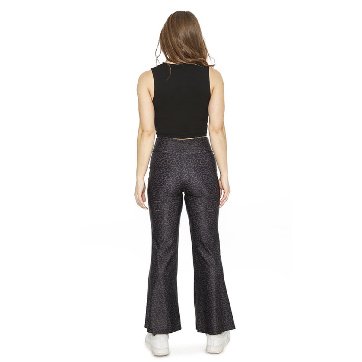 H2O WEAR - Mujer Calza Flare Con Pretina H2O Wear Jaguar Café - Café