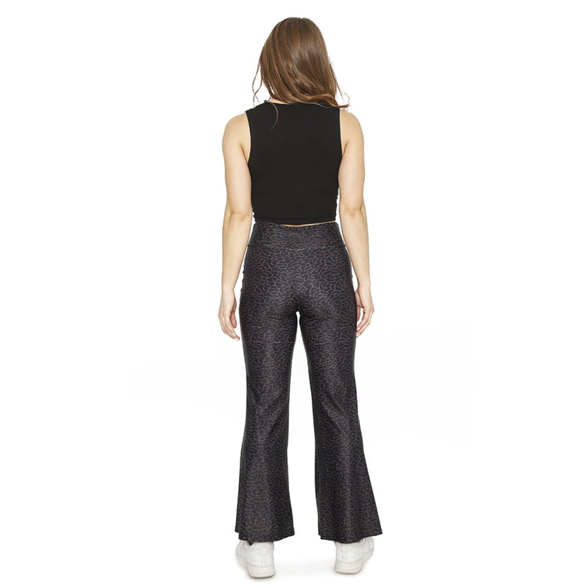 H2O WEAR - Mujer Calza Flare Con Pretina H2O Wear Jaguar Café - Café