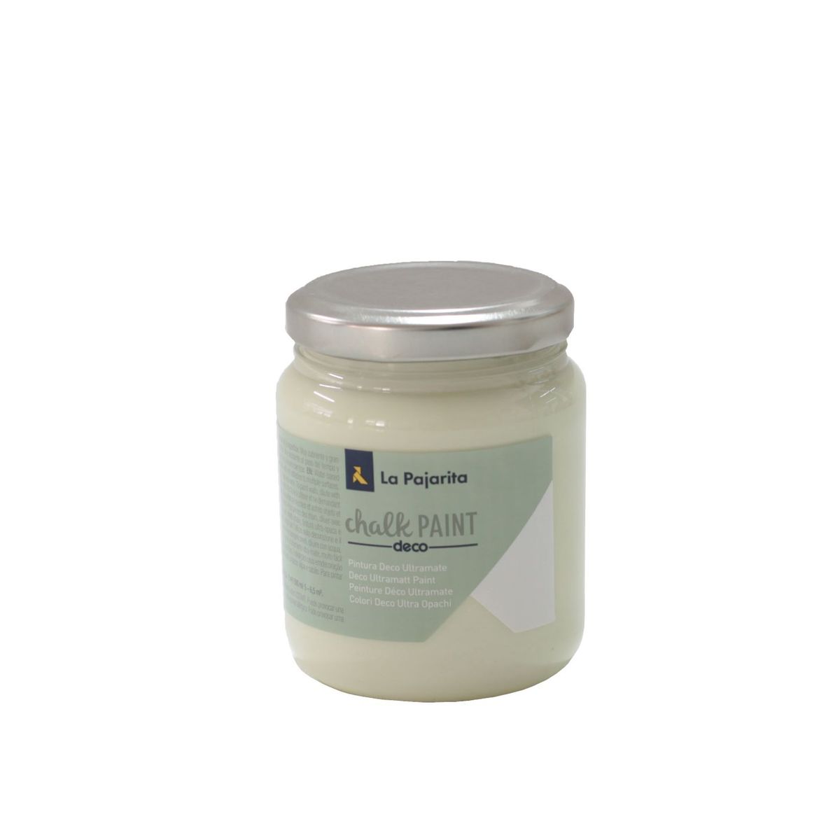 LA PAJARITA - Chalk Paint Apple Green 175 ml