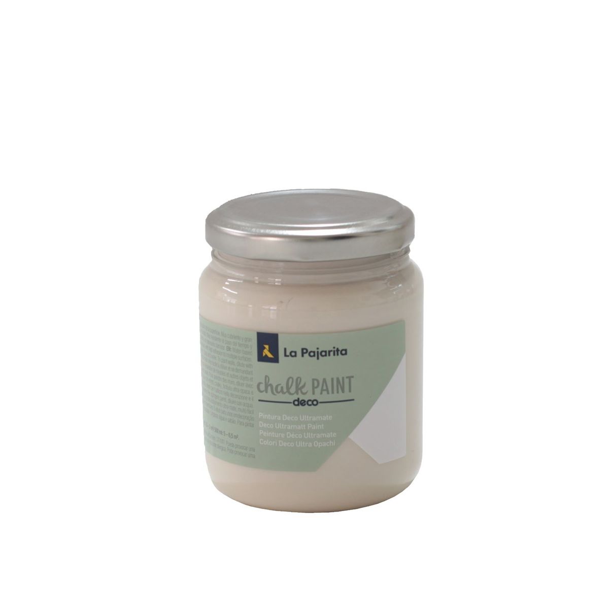 LA PAJARITA - Chalk Paint Nude 175 ml