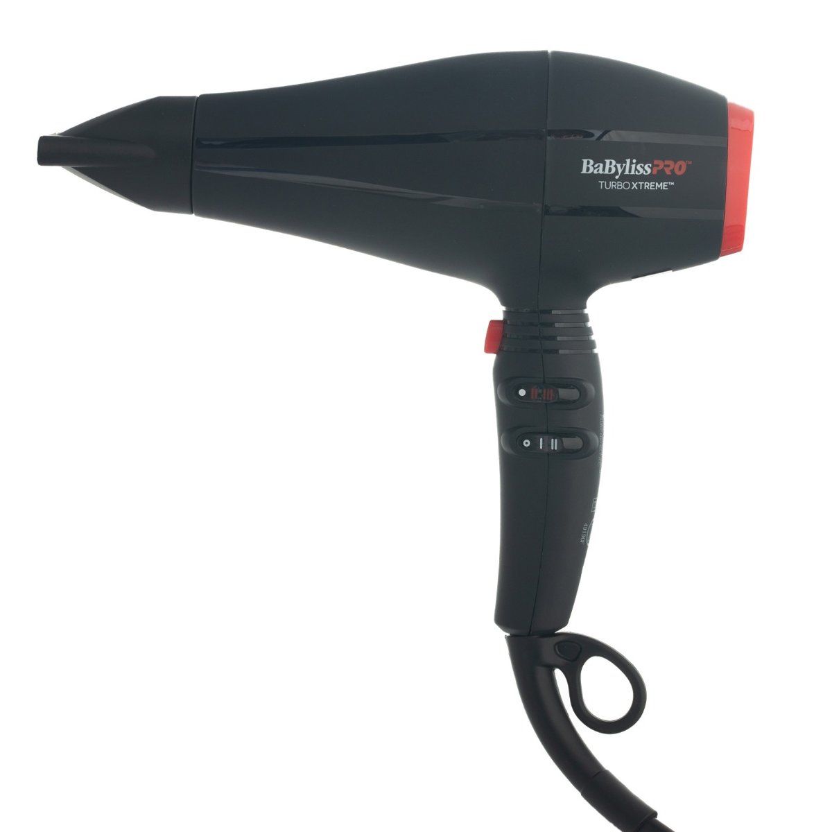 BABYLISS PRO - Secador BabylissPro Turbo Xtreme 2200w 6 Velocidades Cvl