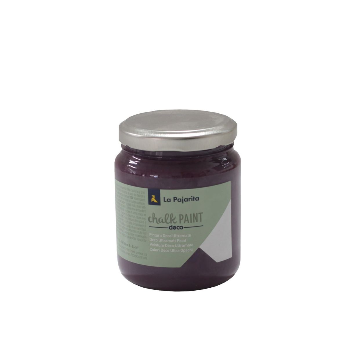 LA PAJARITA - Chalk Paint Aubergine 175 ml