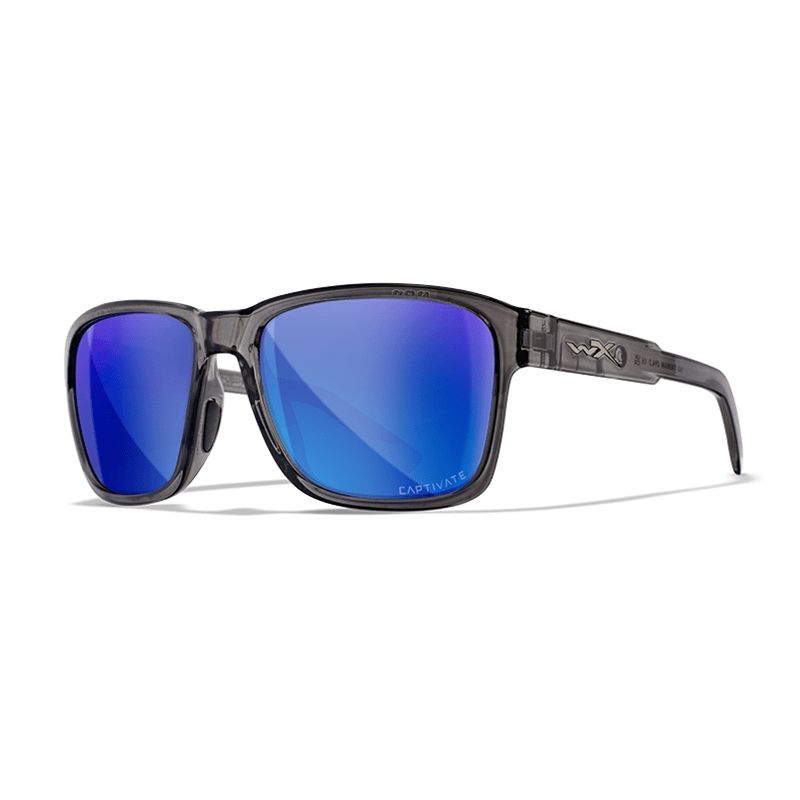 WILEY X - Wiley X TREK Captivate polarizado azul