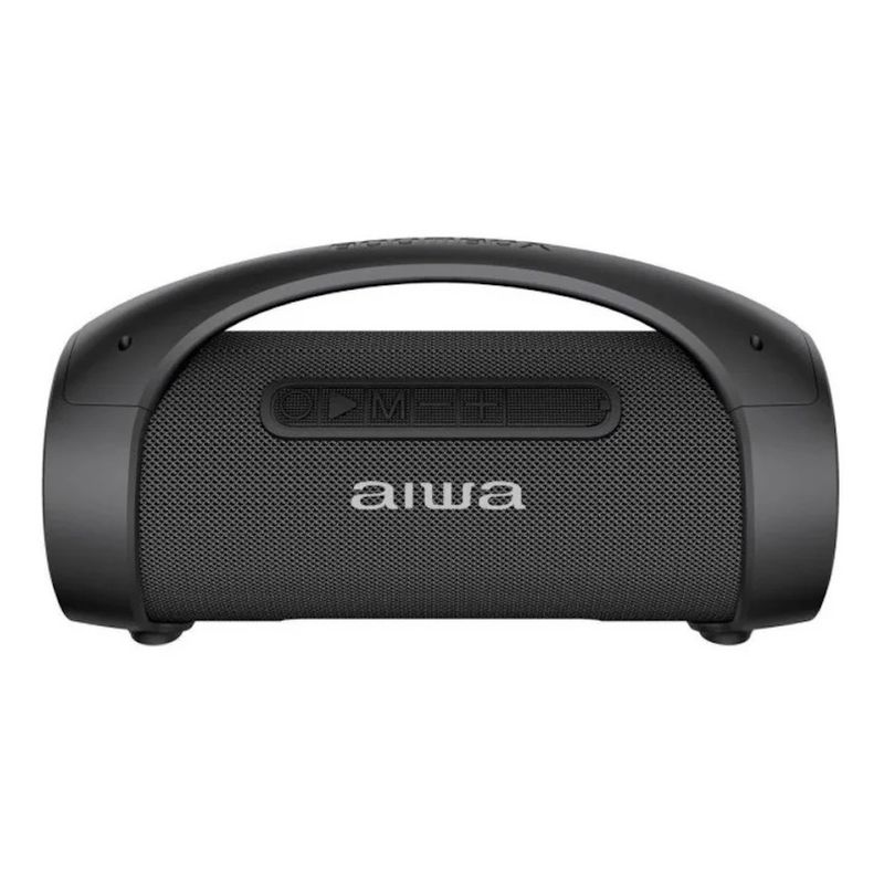 AIWA - Parlante Portátil Bluetooth Tws Usb Boombox 26w Aiwa Aw-s600