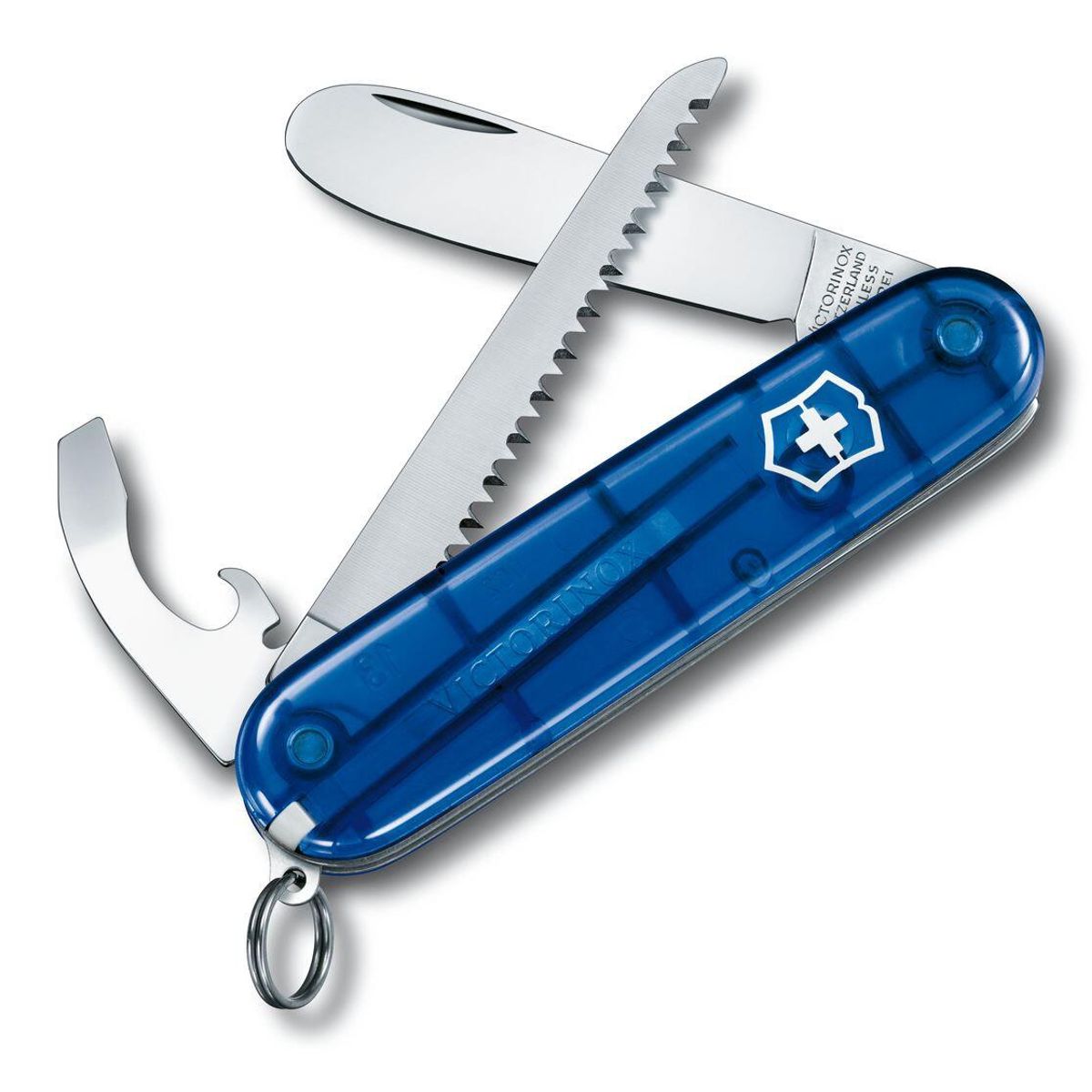 VICTORINOX - Navaja My First Victorinox Azul