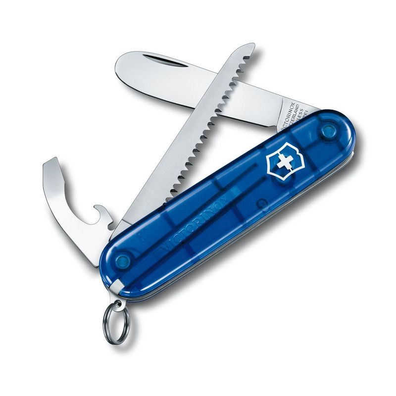 VICTORINOX - Navaja My First Victorinox Azul
