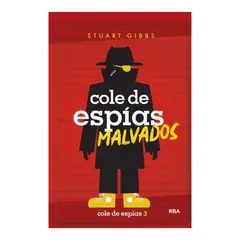 EDITORIAL CATALONIA - COLE DE ESPIAS 3 COLE DE ESPIAS MALVADOS