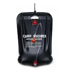 LHOTSE - Ducha Solar Camping Pesca 20 Litros Outdoor