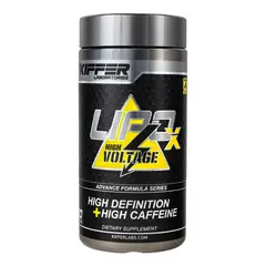 KIFFER - Lipox High Voltage - - 90 Capsulas