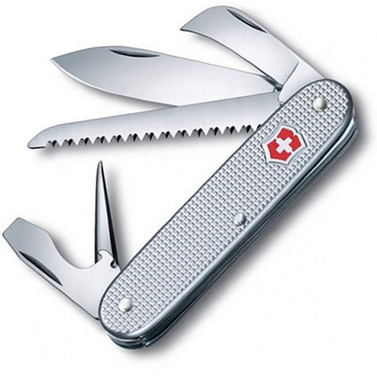 VICTORINOX - Navaja Swiss Army 7 Alox Victorinox