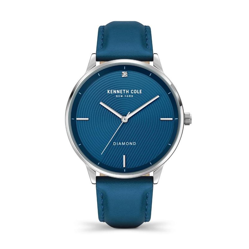 KENNETH COLE NEW YORK - Reloj Azul KENNETH COLE NEW YORK