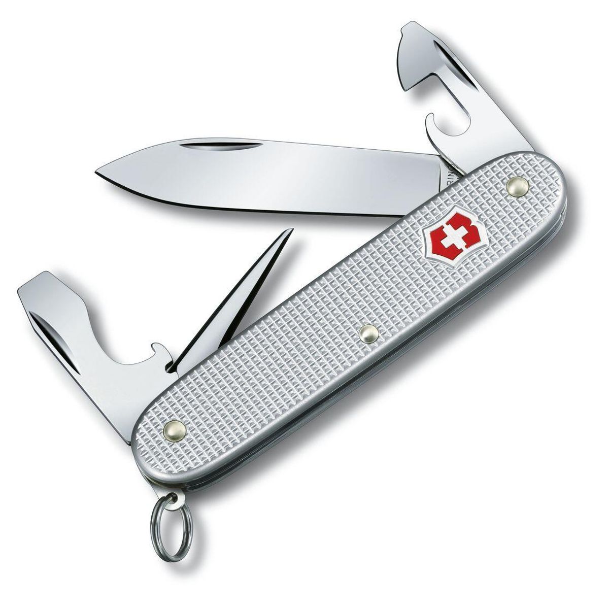 VICTORINOX - Navaja Pioneer Alox Victorinox