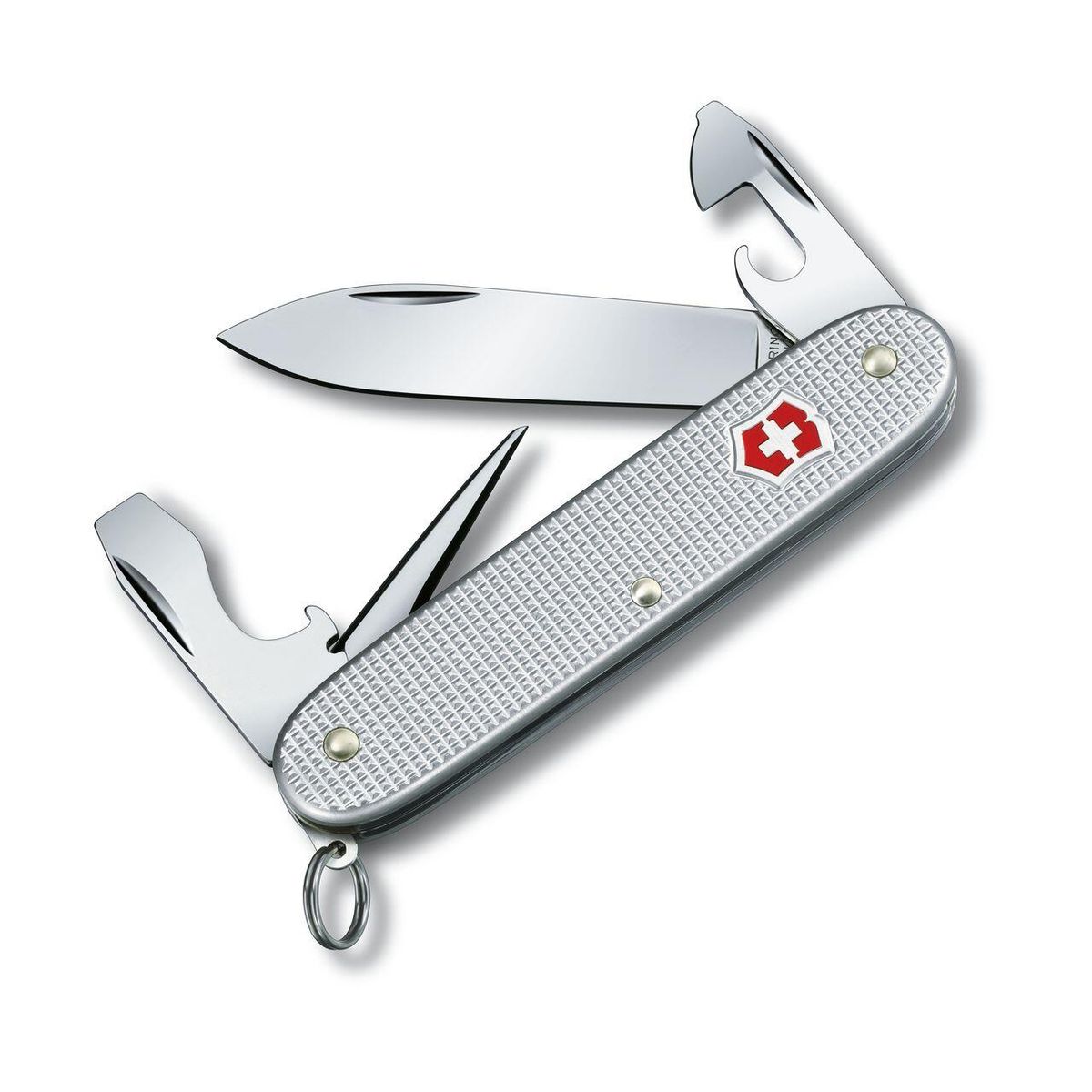 VICTORINOX - Navaja Pioneer Alox Victorinox