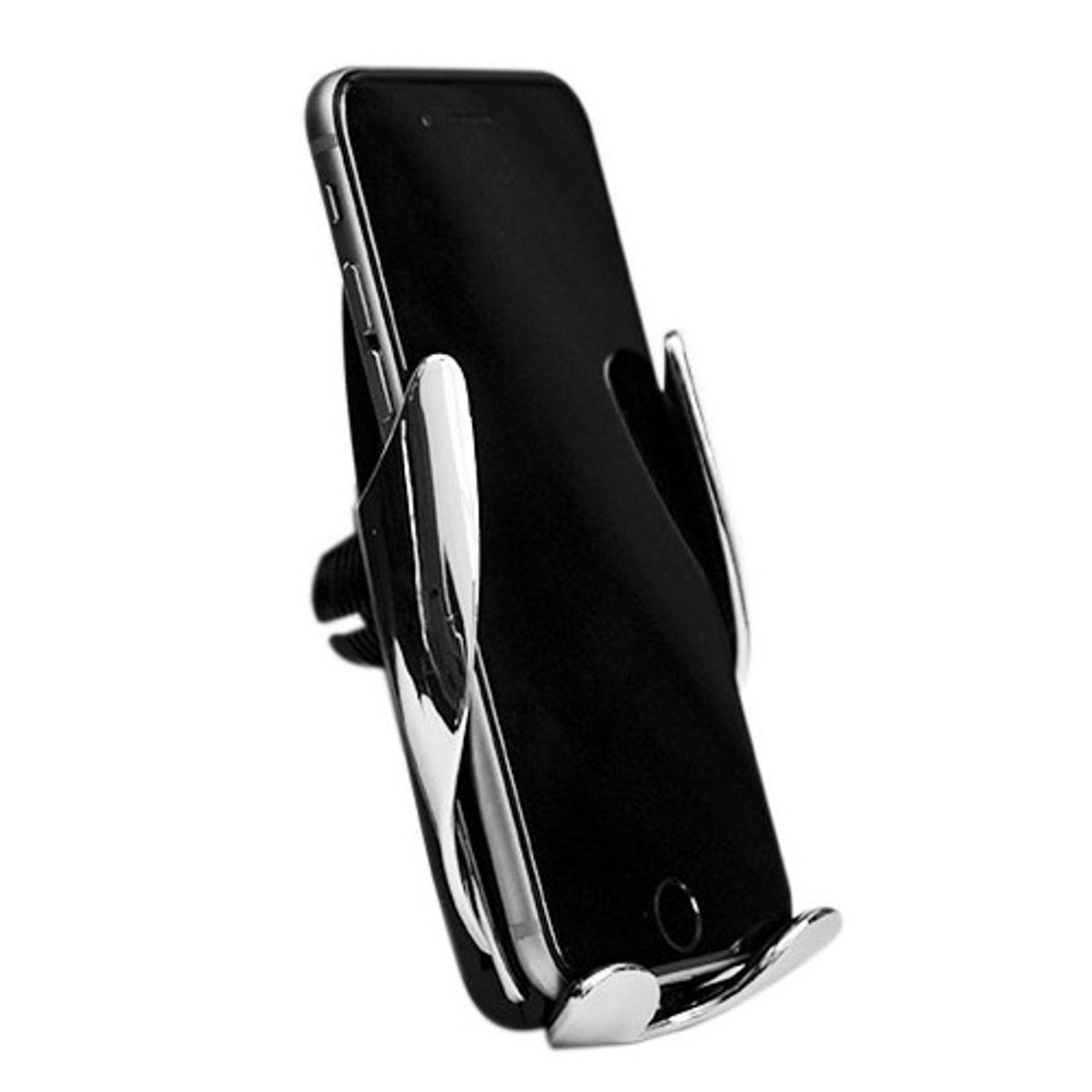 LEVO - Soporte Celular Auto Cargador Inalambrico Rapido S5