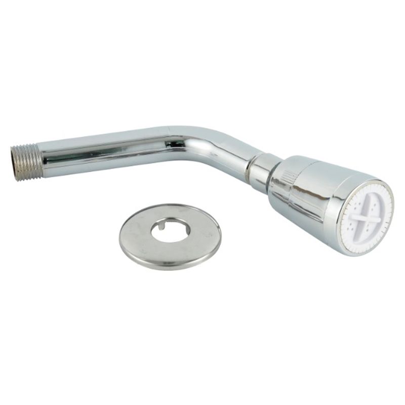 TAUMM - Ducha Fija Al Muro Con Difusor