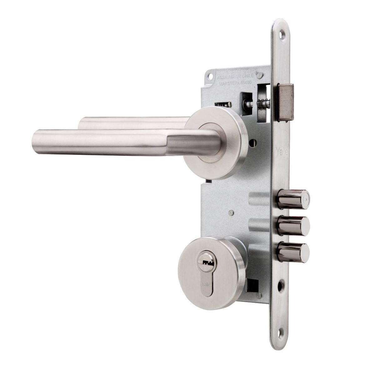 YALE - Cerradura Embutida YALE Toscana B40 Oficina Dormitorio