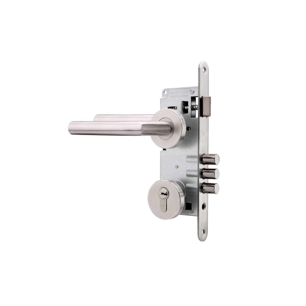 YALE - Cerradura Embutida YALE Toscana B40 Oficina Dormitorio