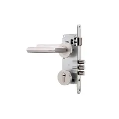 YALE - Cerradura Embutida Toscana B40 Oficina Dormitorio