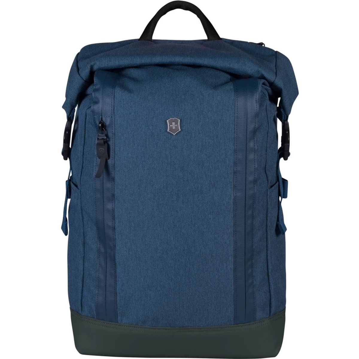 VICTORINOX - Mochila Almont Classic Rolltop Laptop Azul Victorinox