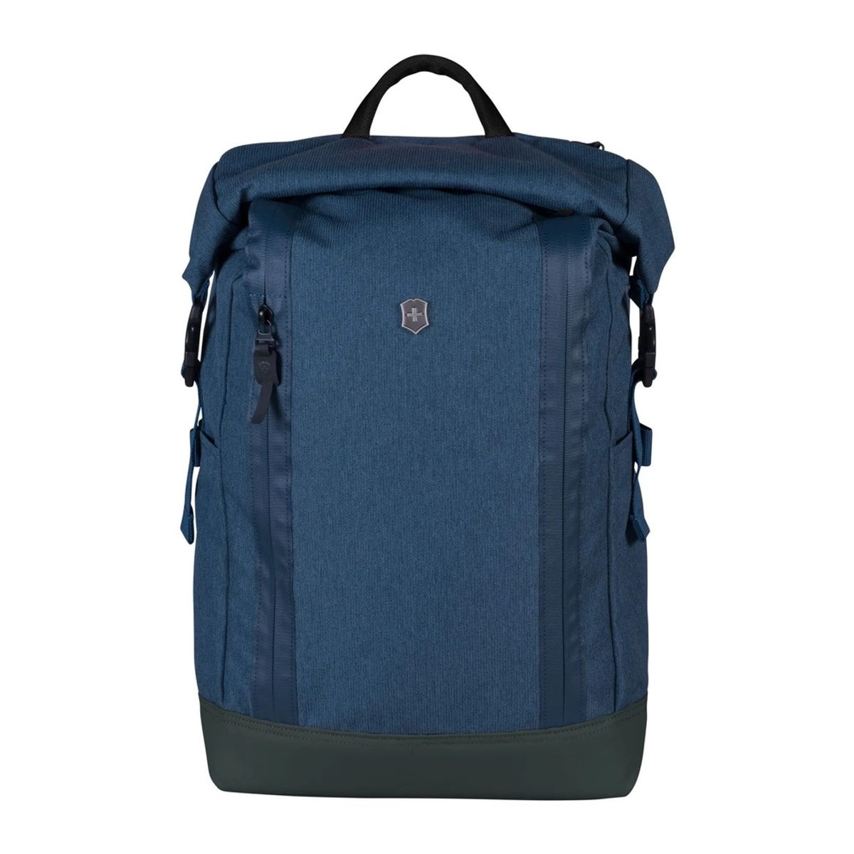 VICTORINOX - Mochila Almont Classic Rolltop Laptop Azul Victorinox