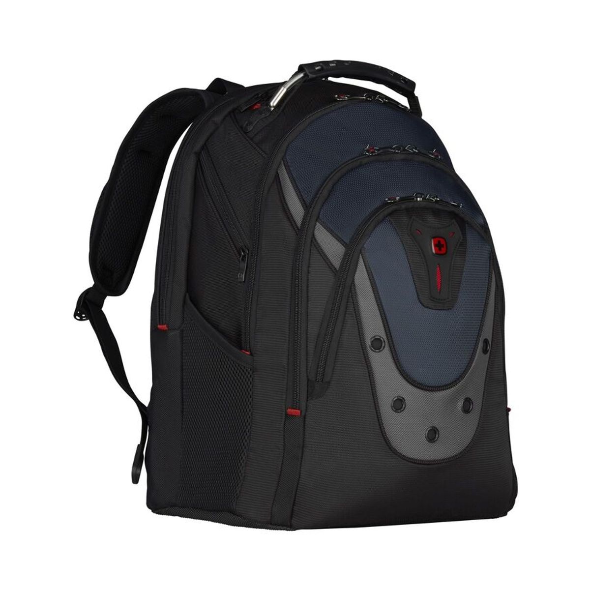 WENGER - Mochila Ibex azul Wenger