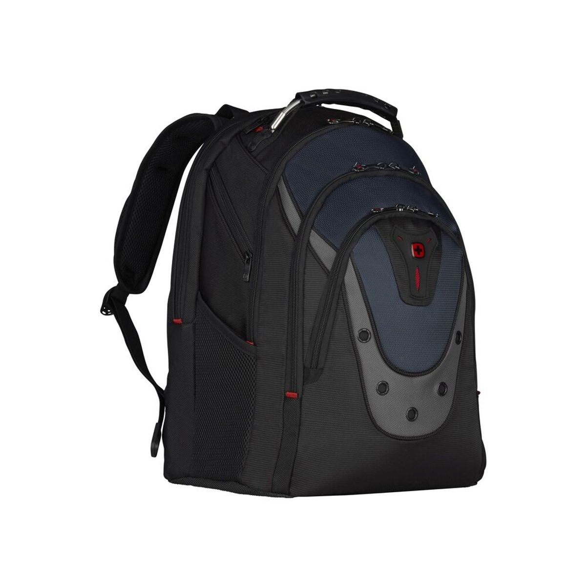 WENGER - Mochila Ibex azul Wenger