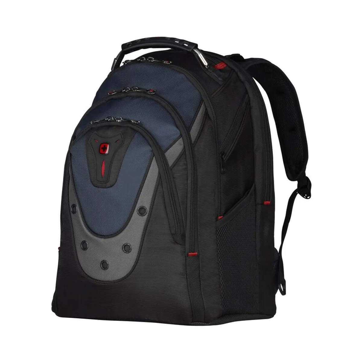 WENGER - Mochila Ibex azul Wenger