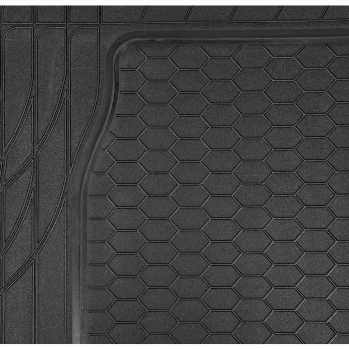 MOTORLIFE - Cubre Maleta Goma Maletero Auto Suv Antideslizante Motorlife