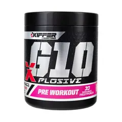 KIFFER - Pre Entreno G10 Xplosive - - Fruit punch