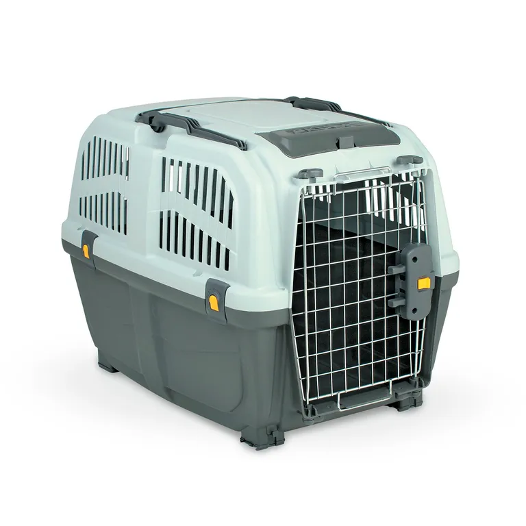 Jaula Transporte para mascotas Skudo 1 - 48cm