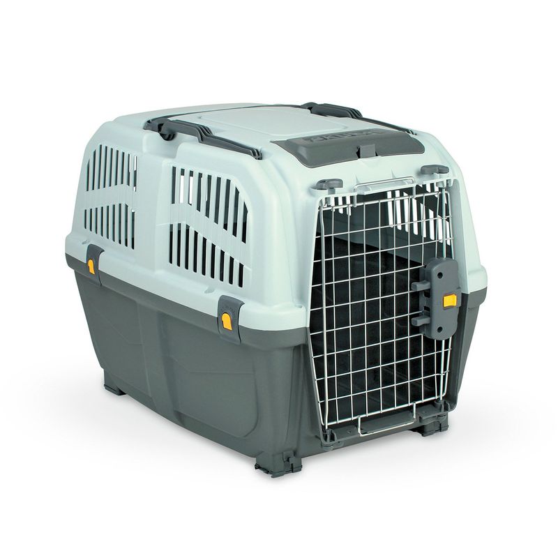 MPS - Jaula Transporte para mascotas Skudo 1 - 48cm MPS