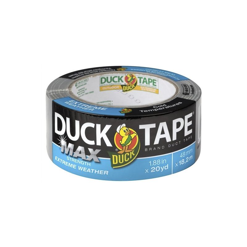 DUCK TAPE - Cinta Adhesiva Duck Max Condiciones Climáticas