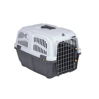 Jaula Transporte para mascotas Skudo 2 - 55cm