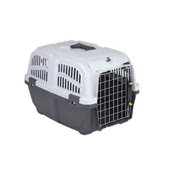 MPS - Jaula Transporte para mascotas Skudo 2 - 55cm