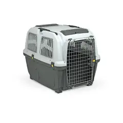 MPS - Jaula Transporte para mascotas Skudo 6 - 92cm