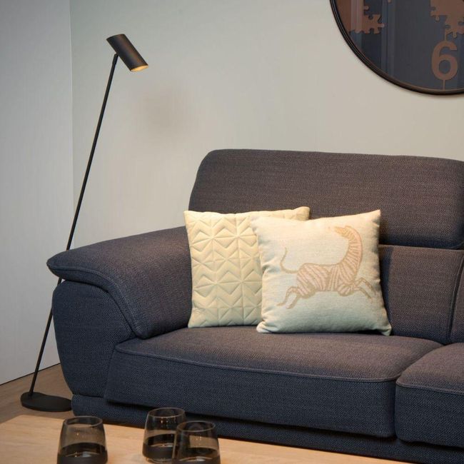 BOSCO - LAMPARA DE PIE HESTER 1xGU10 BOSCO