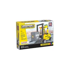 BRICTEK - BLOQUE CONSTRUCTION FORKLIFT 24030 193pCS