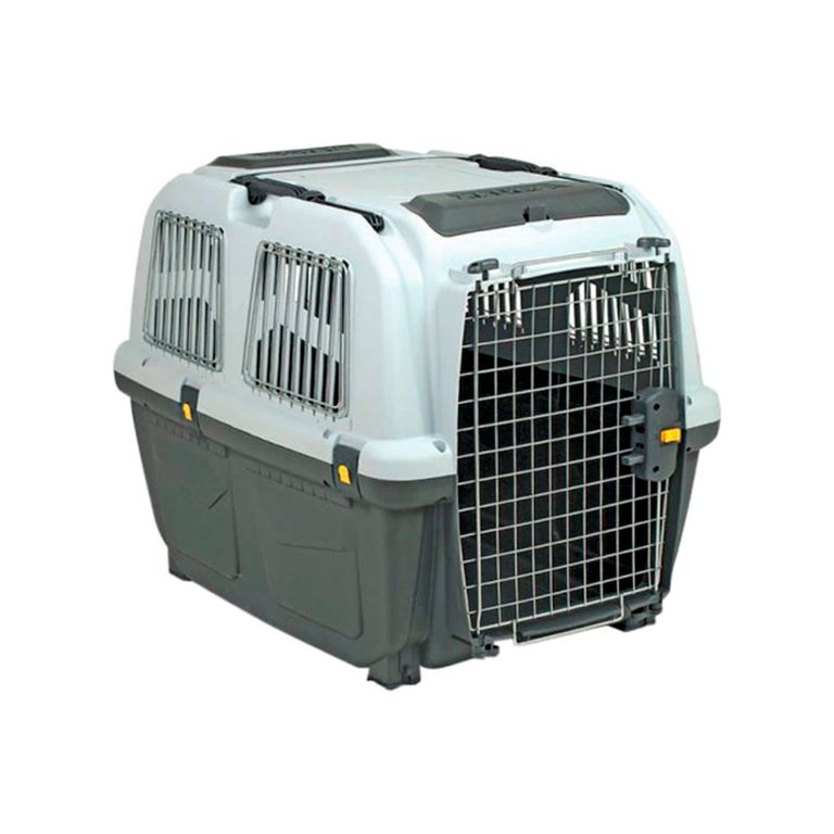 Jaula Transporte para mascotas Skudo 7 - 105cm