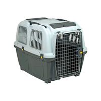 Jaula Transporte para mascotas Skudo 7 - 105cm